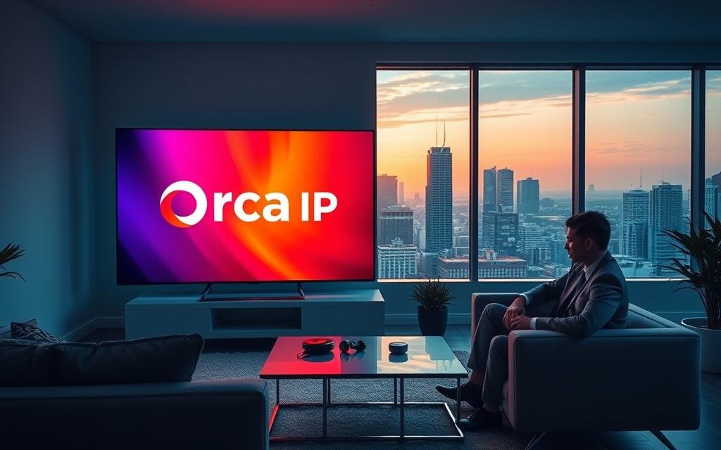 Orca IPTV