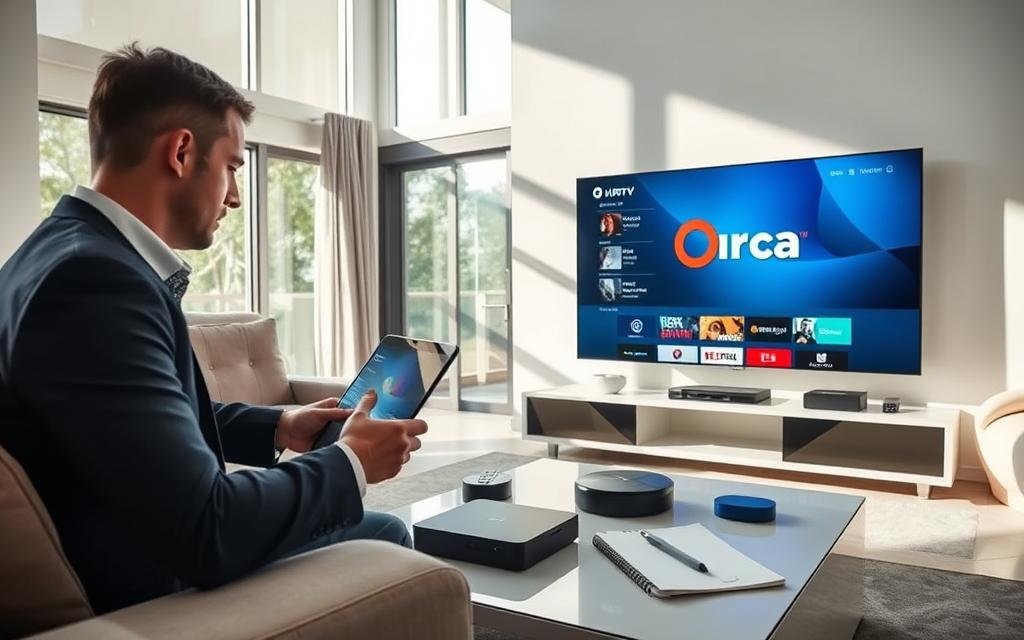 Orca IPTV